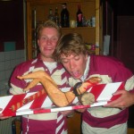 VerHeerlijking Leon en Jordi